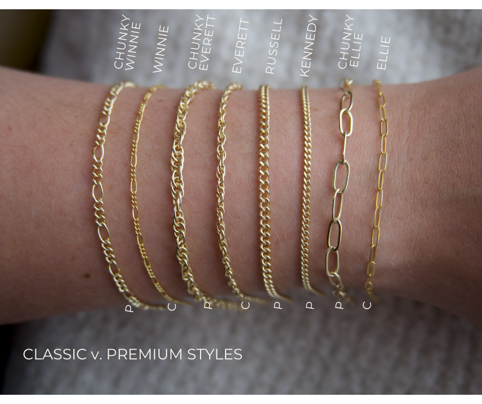 PREMIUM Custom Bracelet