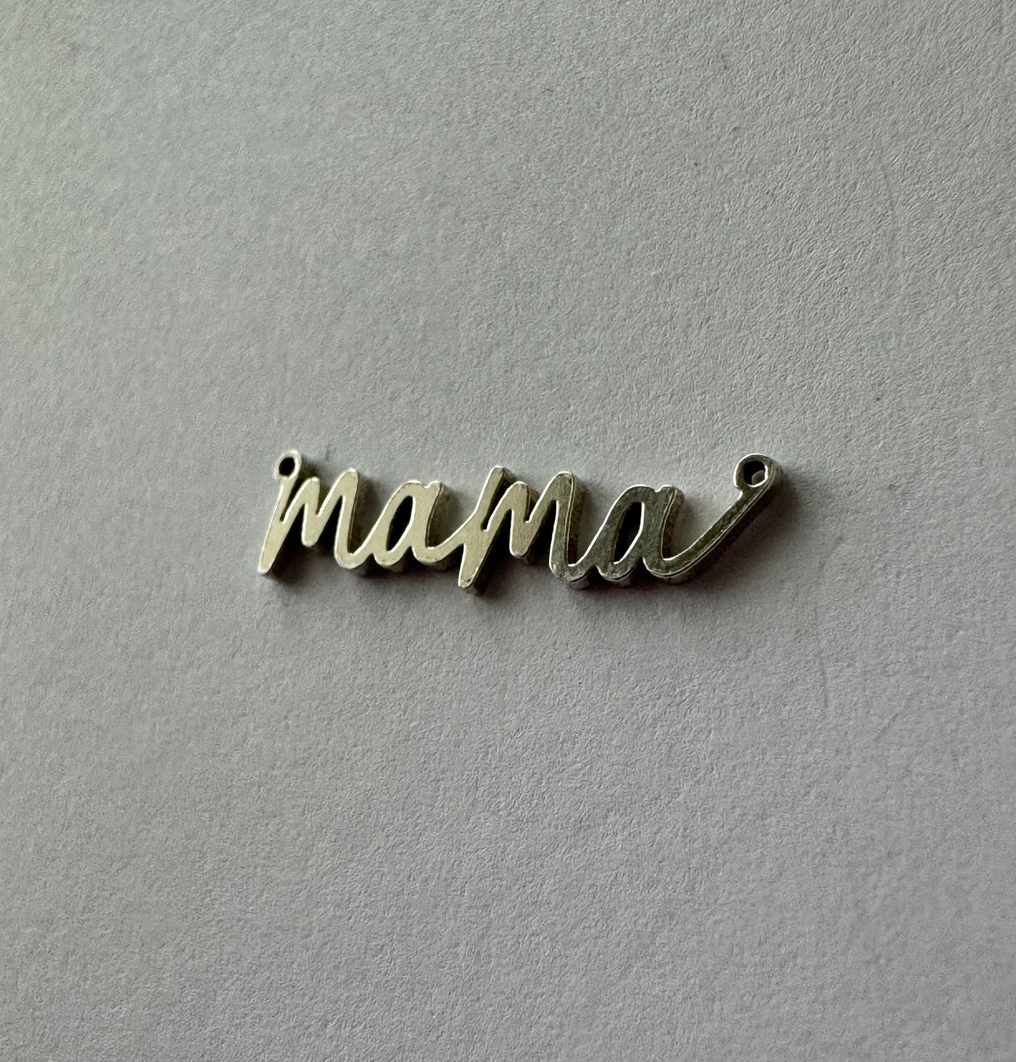 Silver Mama Connector