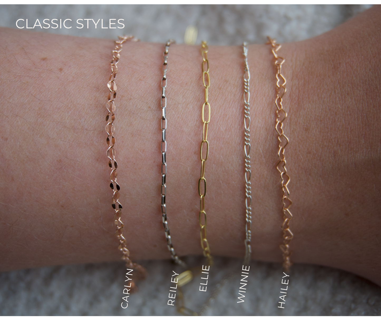 CLASSIC Custom Necklace 16 In.